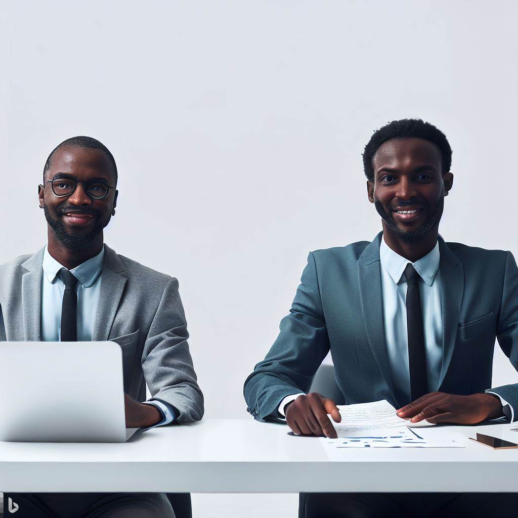 Hiring Process for Financial Officers in Nigeria
