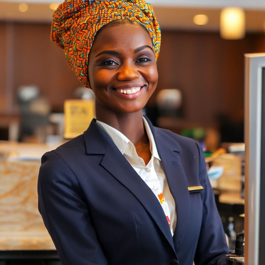 Hotel Receptionist: A Flourishing Career in Nigeria?