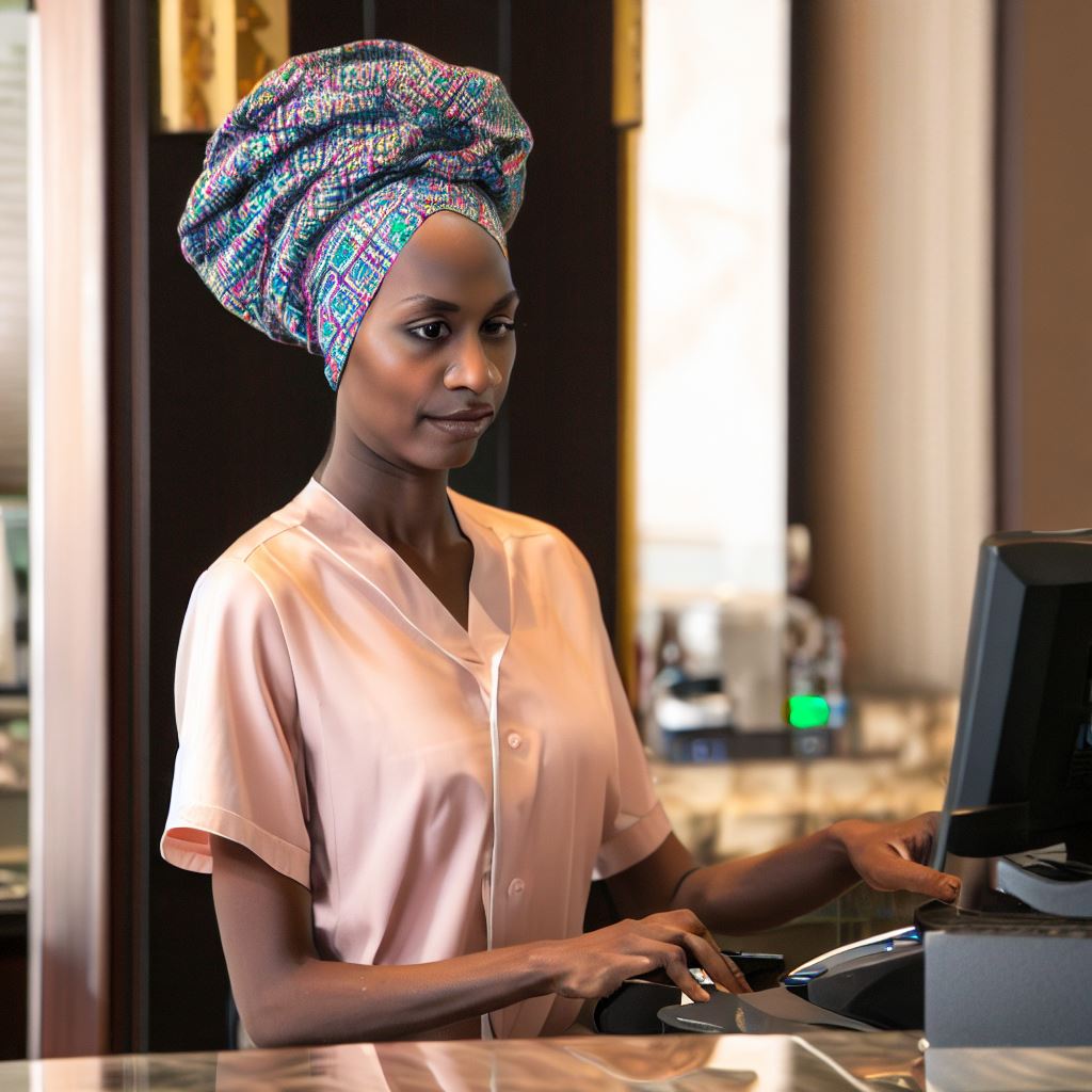 Hotel Receptionist Jobs: Where to Look in Nigeria