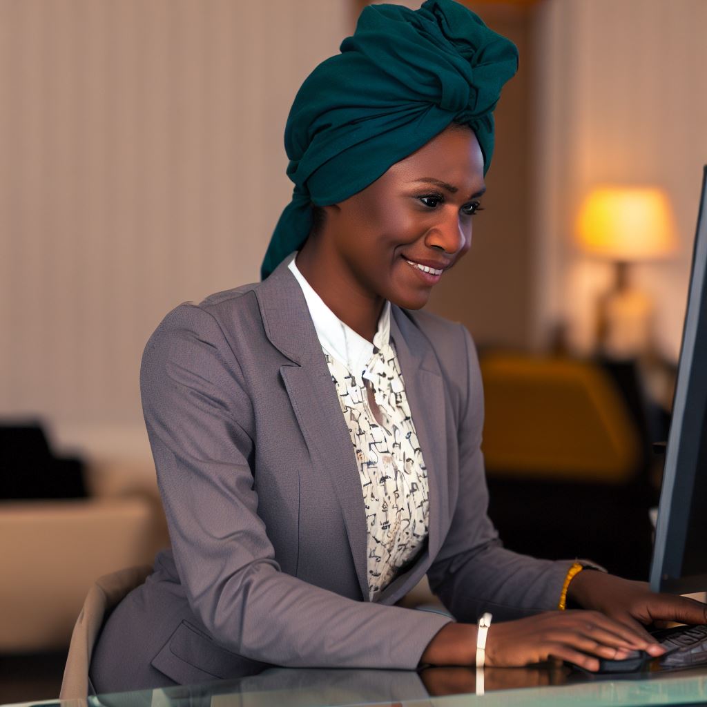 Hotel Receptionist Roles in Nigeria’s Tourism Growth