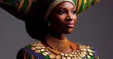 How Costume Design Contributes to Nigerian Film Narratives