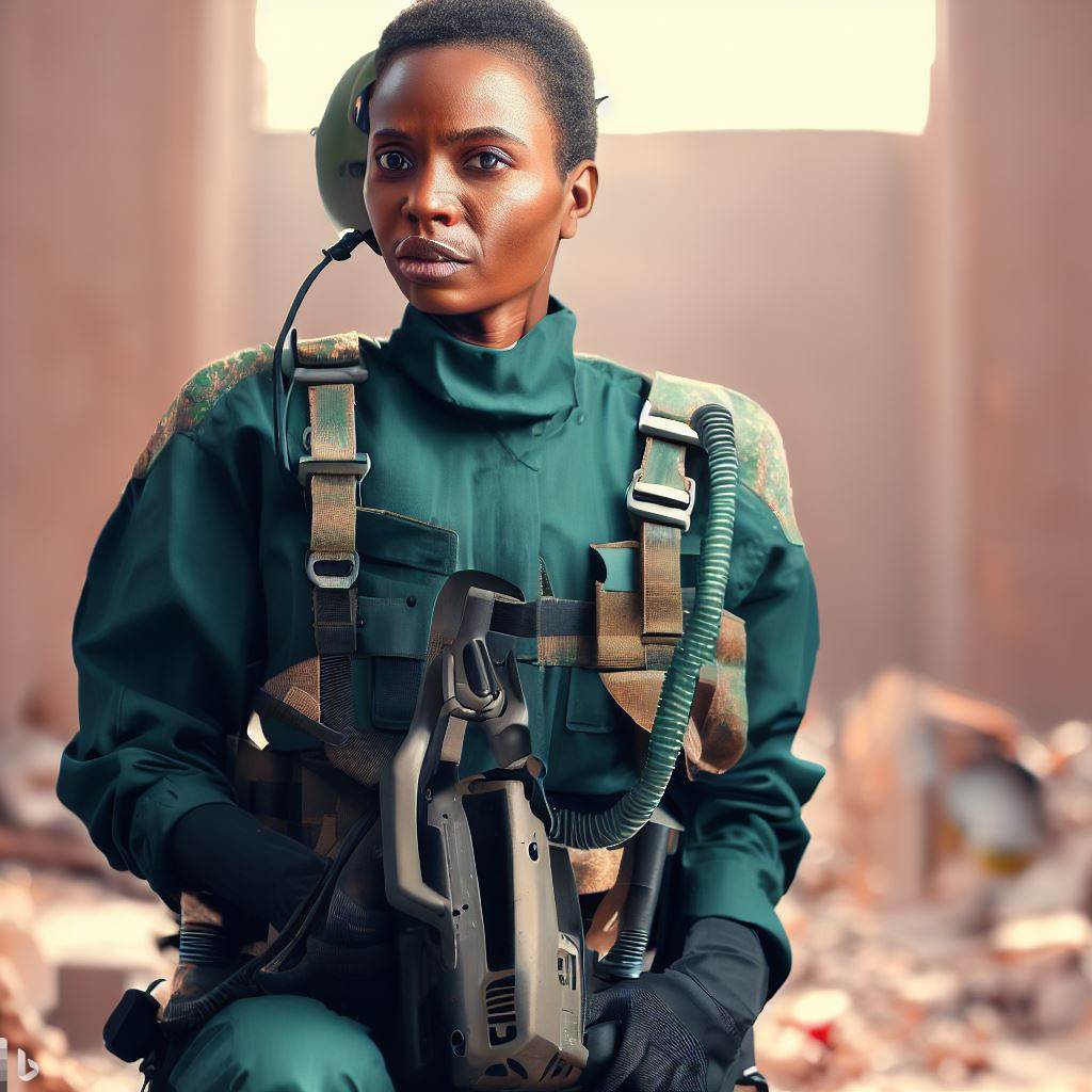 How to Apply for Bomb Disposal Jobs in Nigeria
