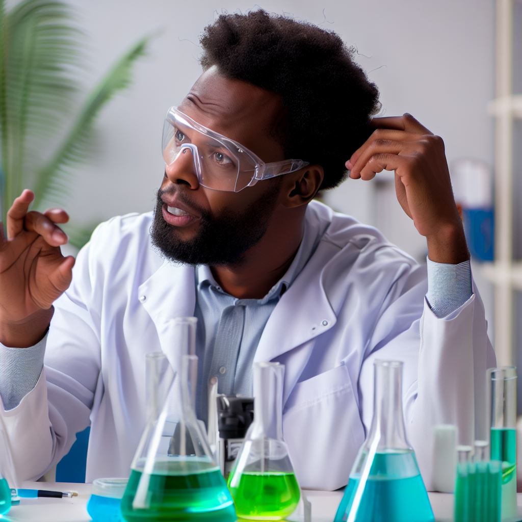 How to Become a Biochemist in Nigeria
