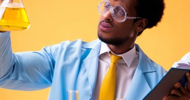 How to Become a Biochemist in Nigeria