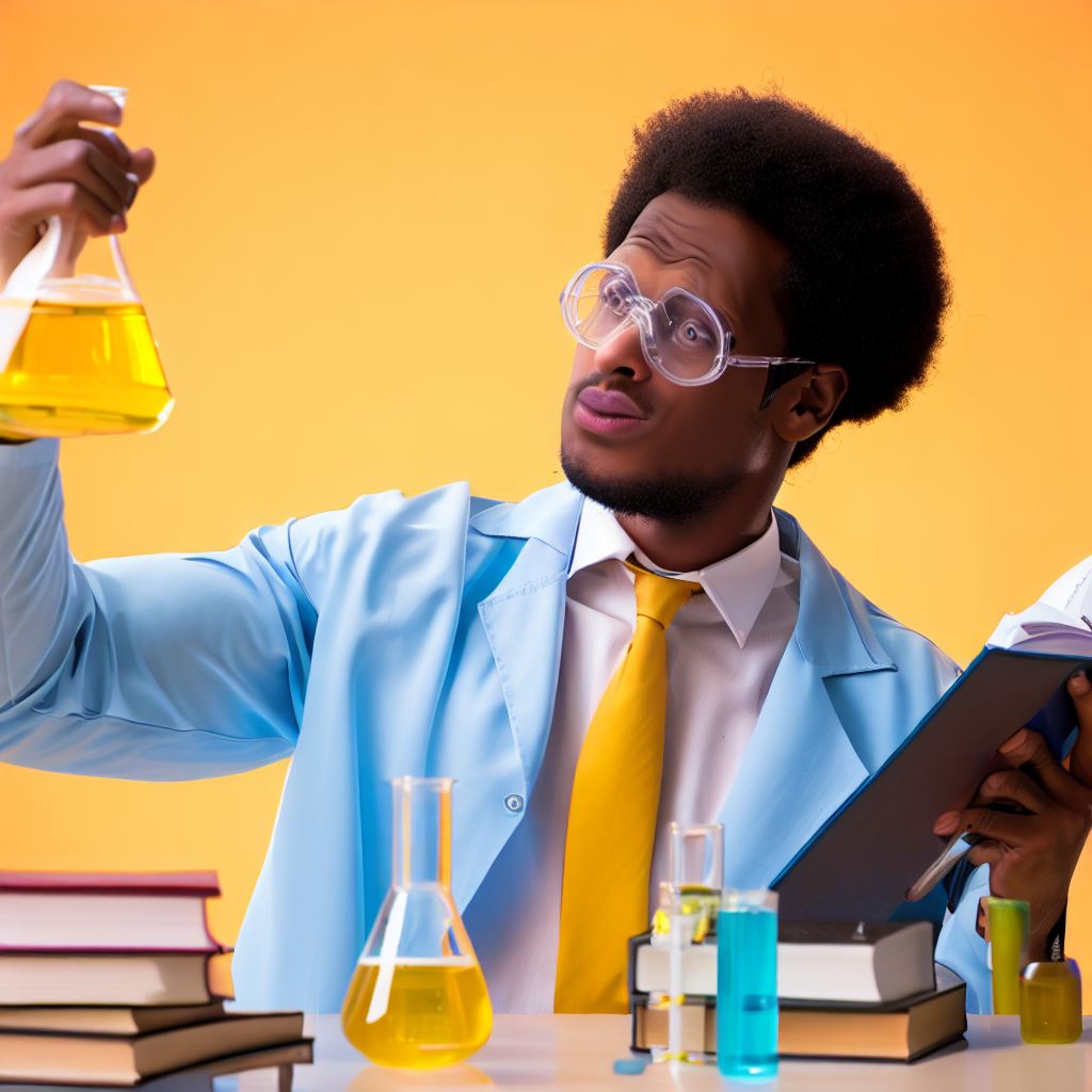 How to Become a Biochemist in Nigeria