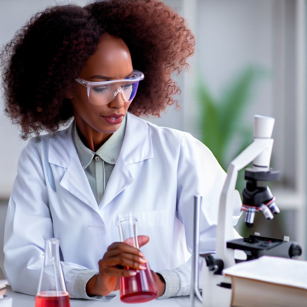 How to Become a Food Scientist in Nigeria: A Step-by-Step Guide