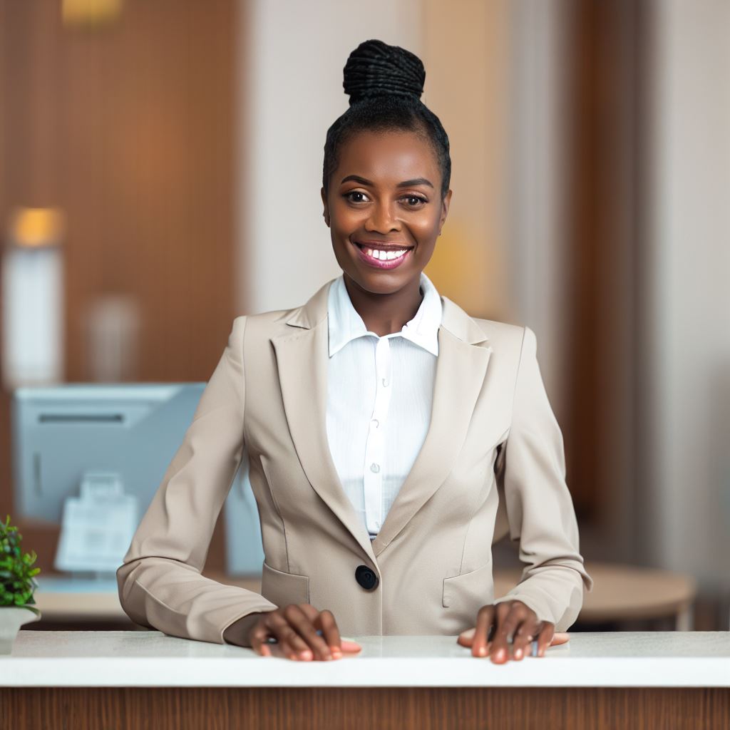 How to Become a Hotel Receptionist: Tips and Steps