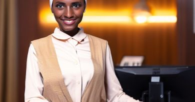 How to Become a Hotel Receptionist: Tips and Steps