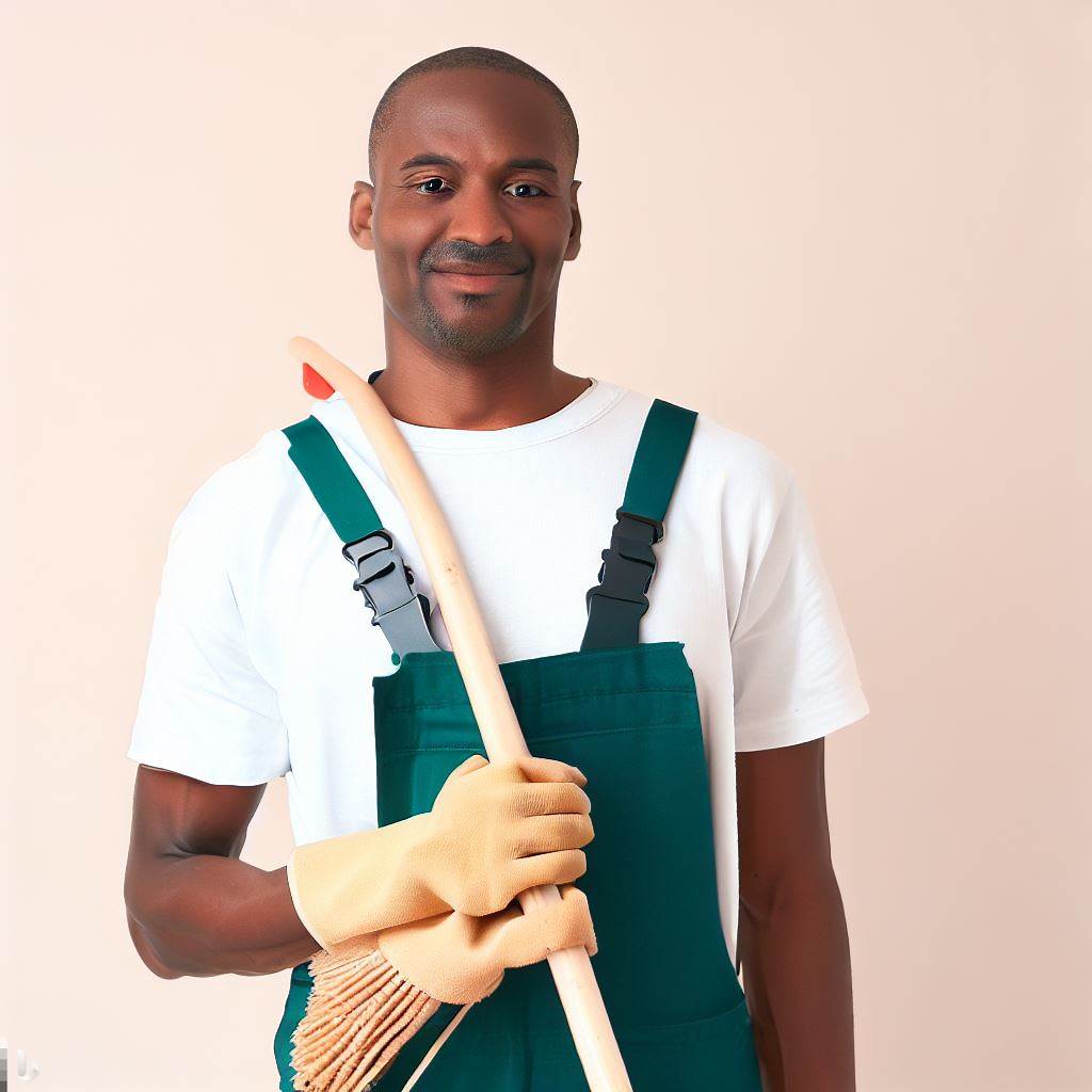 How to Become a Janitor in Nigeria: A Complete Guide
