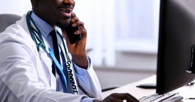 How to Become a Medical Secretary in Nigeria: A Guide