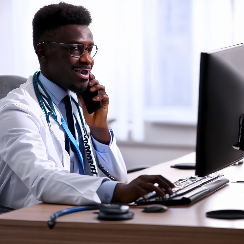 How to Become a Medical Secretary in Nigeria: A Guide