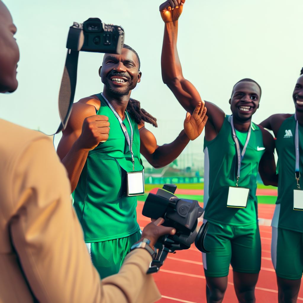 How to Become a Sports Information Director in Nigeria