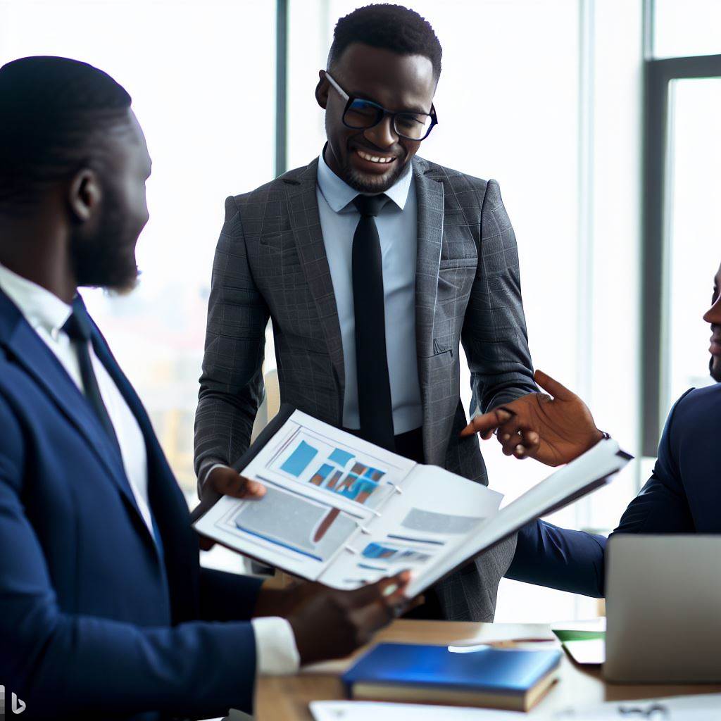 How to Build a Business Analyst Portfolio in Nigeria