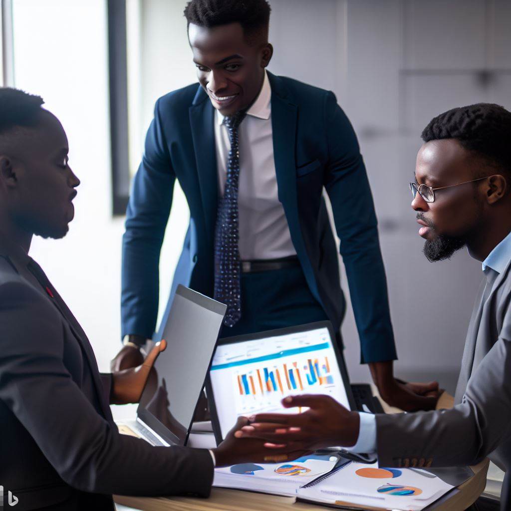 How to Build a Business Analyst Portfolio in Nigeria