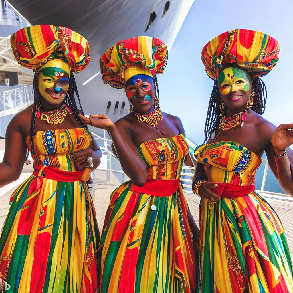 How to Find Cruise Ship Entertainer Jobs in Nigeria