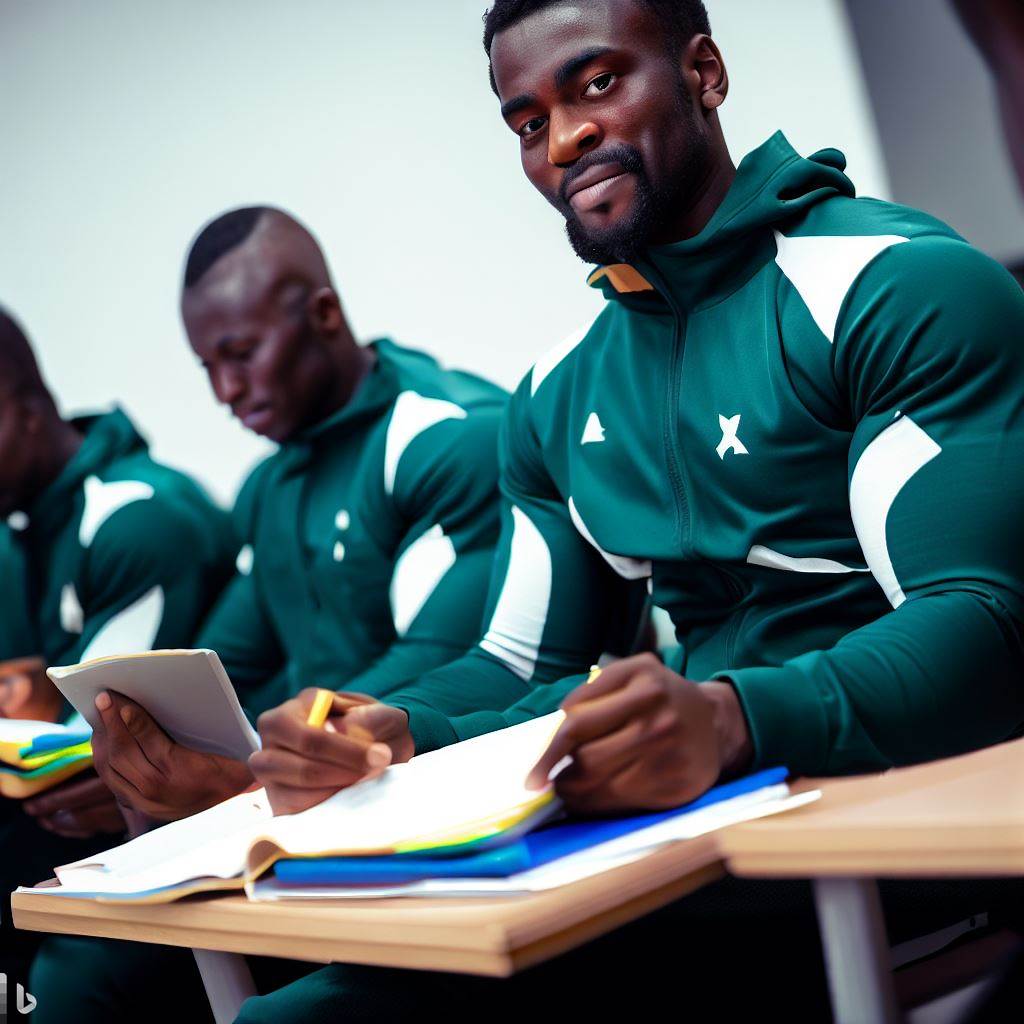 How to Get Certified as an Athletic Trainer in Nigeria
