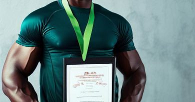 How to Get Certified as an Athletic Trainer in Nigeria
