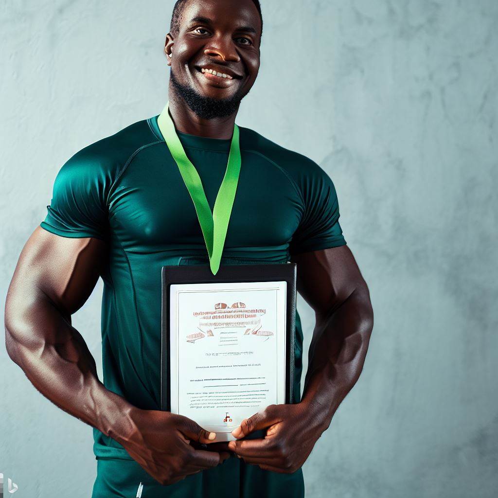 How to Get Certified as an Athletic Trainer in Nigeria