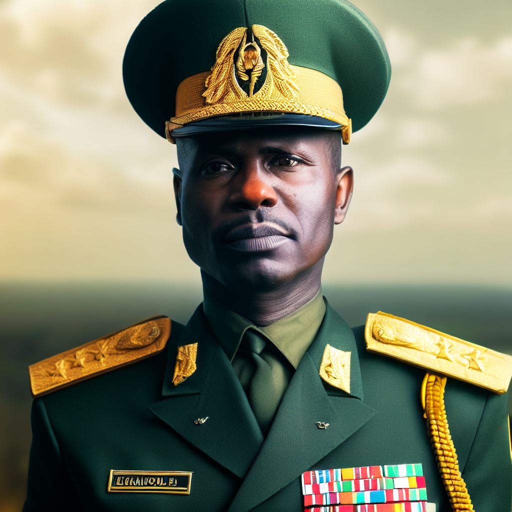 How to Join the Nigerian Army as an Officer
