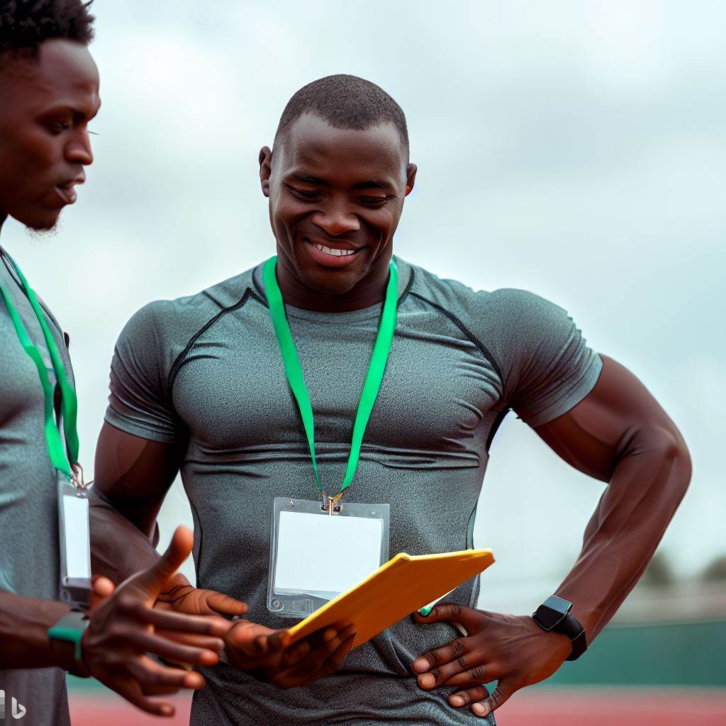 How to Start: Assistant Athletic Trainer Career in Nigeria