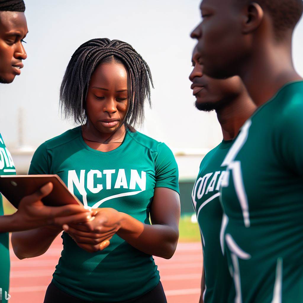 How to Start: Assistant Athletic Trainer Career in Nigeria
