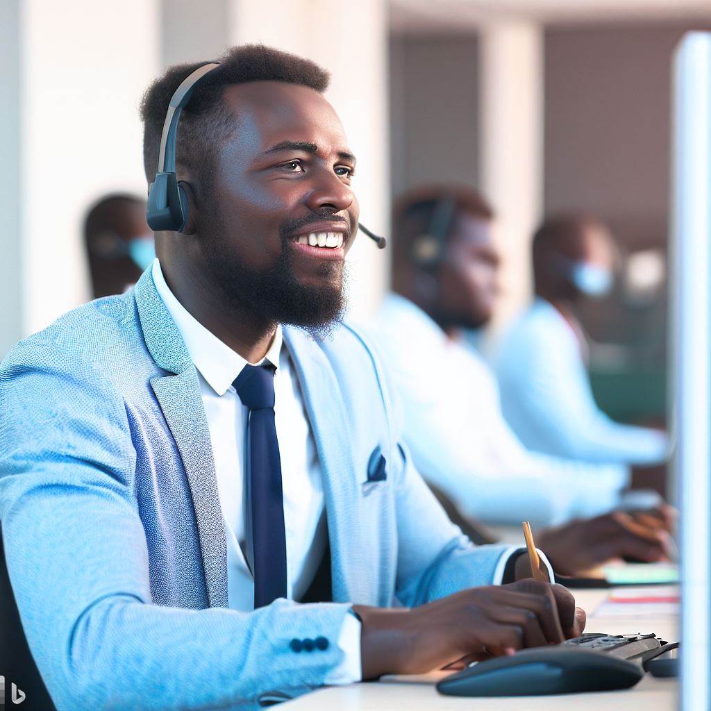 Impact of COVID-19 on Customer Service in Nigeria: Analysis