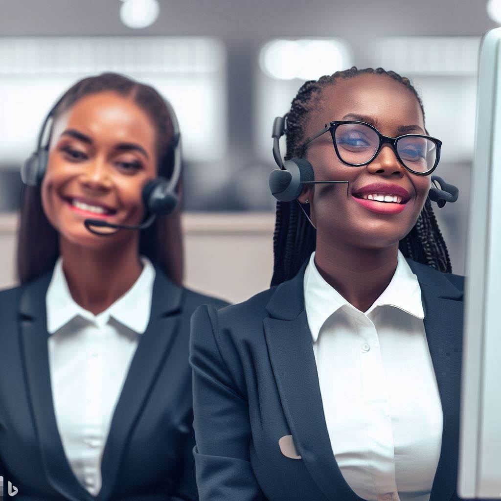 "Impact of COVID-19 on Customer Service in Nigeria: Analysis