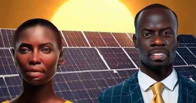 Impact of Solar PV Installation on Nigeria’s Economy