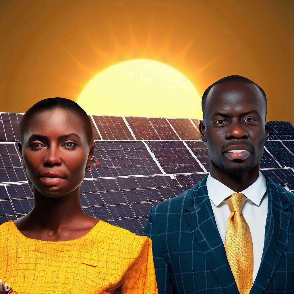 Impact of Solar PV Installation on Nigeria’s Economy