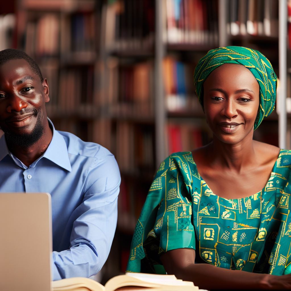 Impact of Technology on Librarians in Nigeria Today