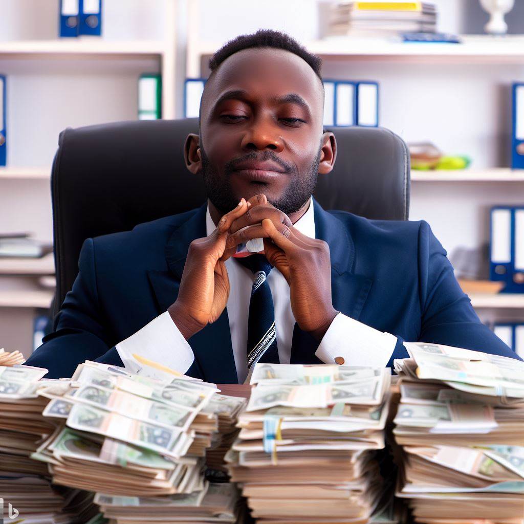 In-depth Look: Salaries and Benefits of Paralegals in Nigeria