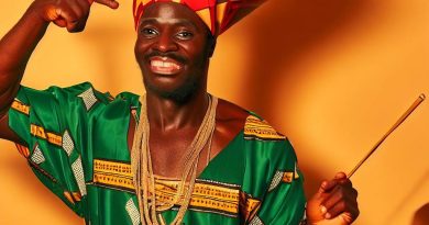 Influence of Nigerian Circus Performers Globally