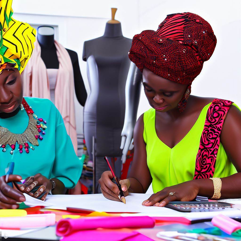 Influence of Nigerian Textiles in Costume Design