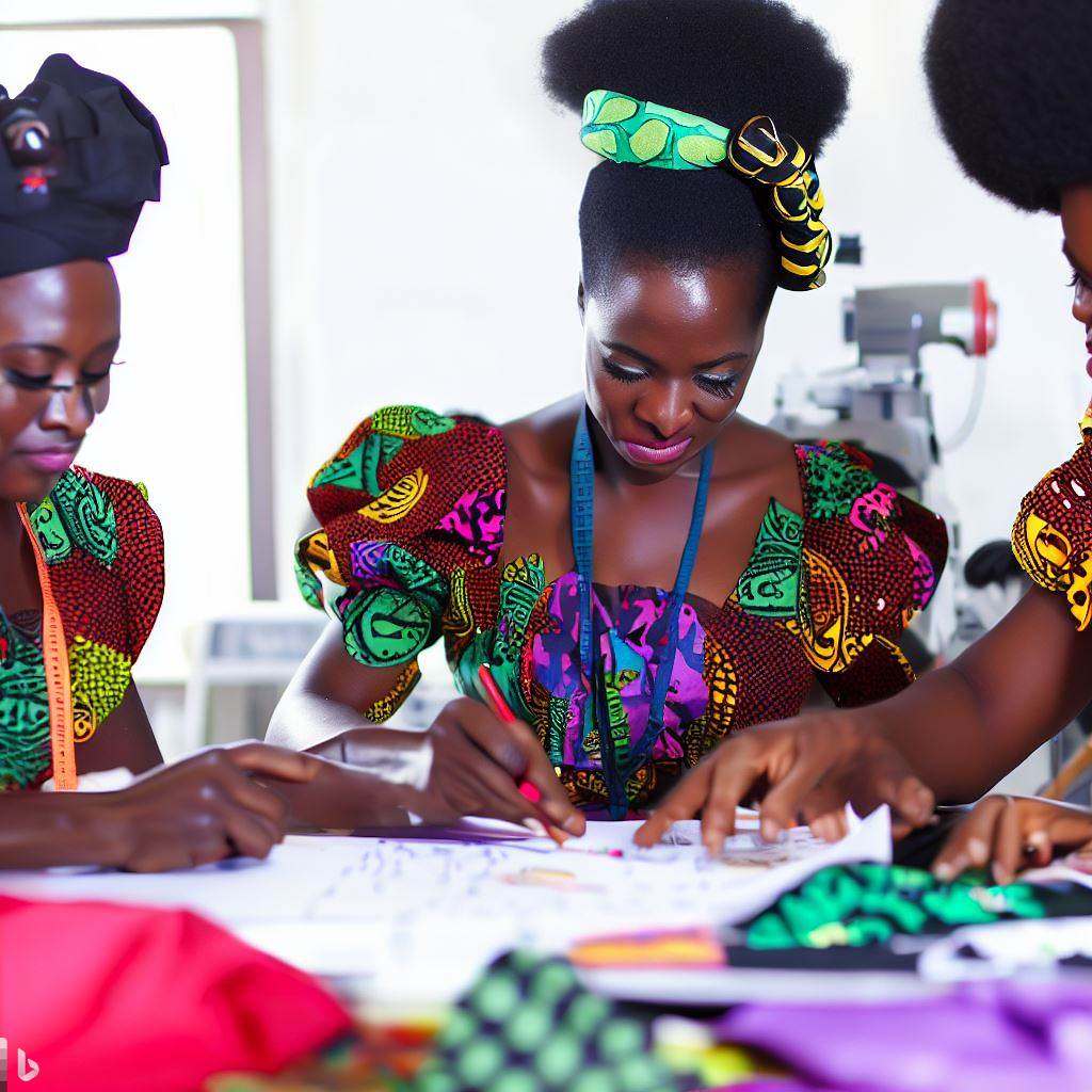 Influence of Nigerian Textiles in Costume Design