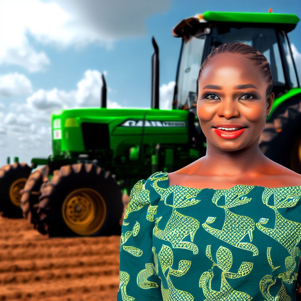 Innovation in Nigeria's Tractor Industry: News
