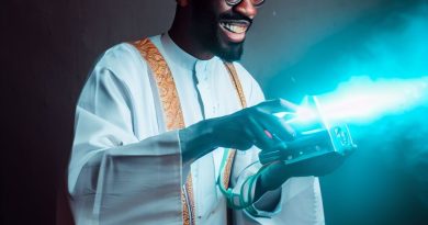 Innovation in Photonics: Nigeria's Contributions
