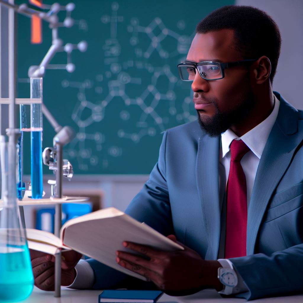 Innovations by Nigerian Biochemists: A Review
