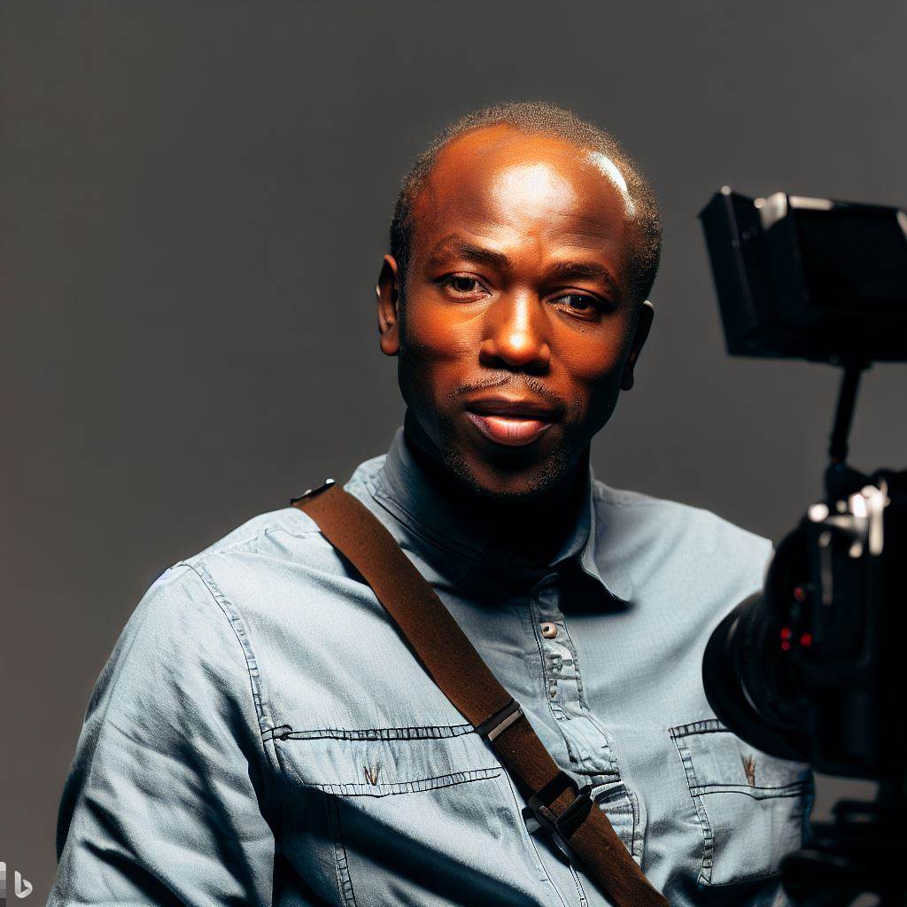 Insider's Look: Day in the Life of a Professional Nigerian Photographer