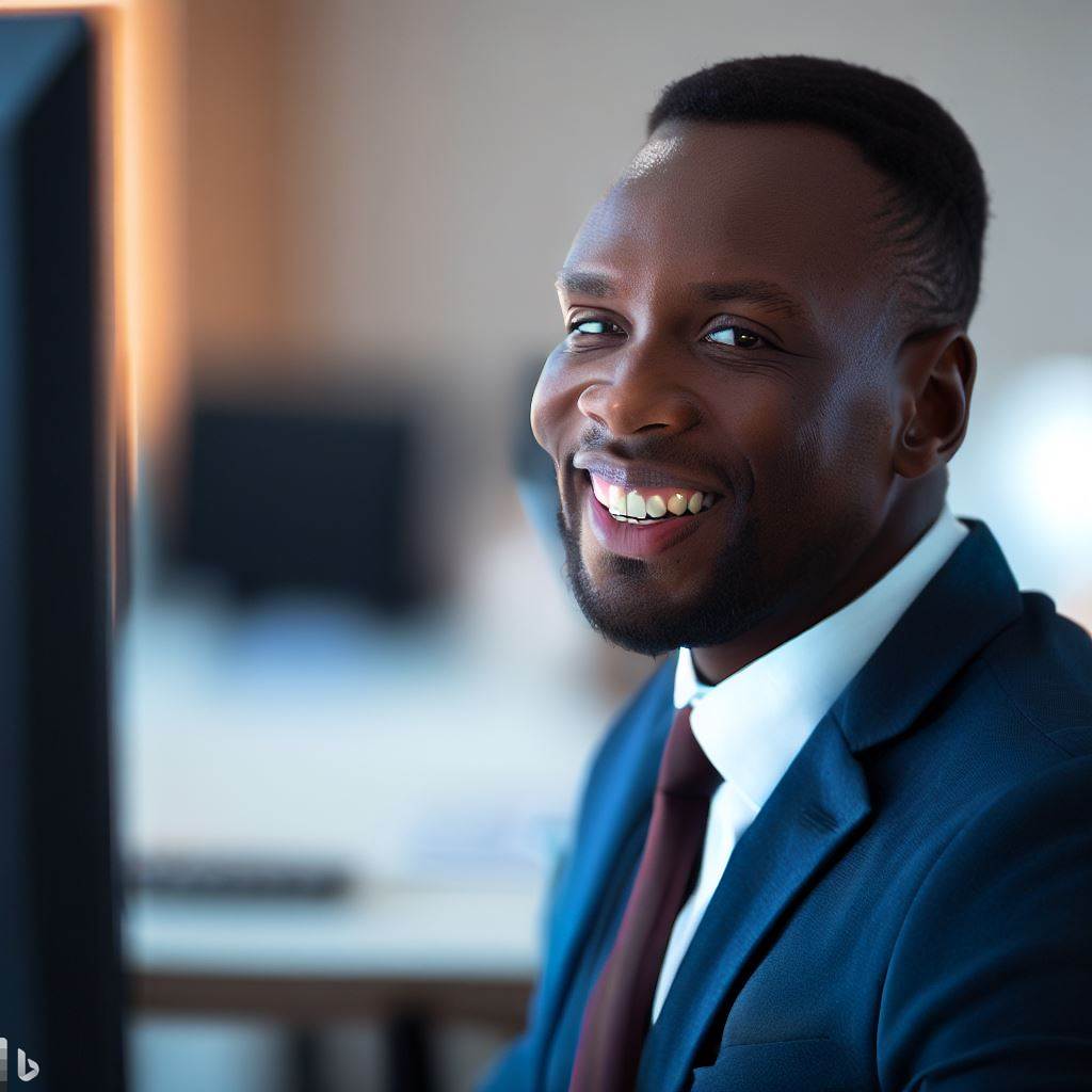 Insider's View: A Day in the Life of a Nigerian Office Manager
