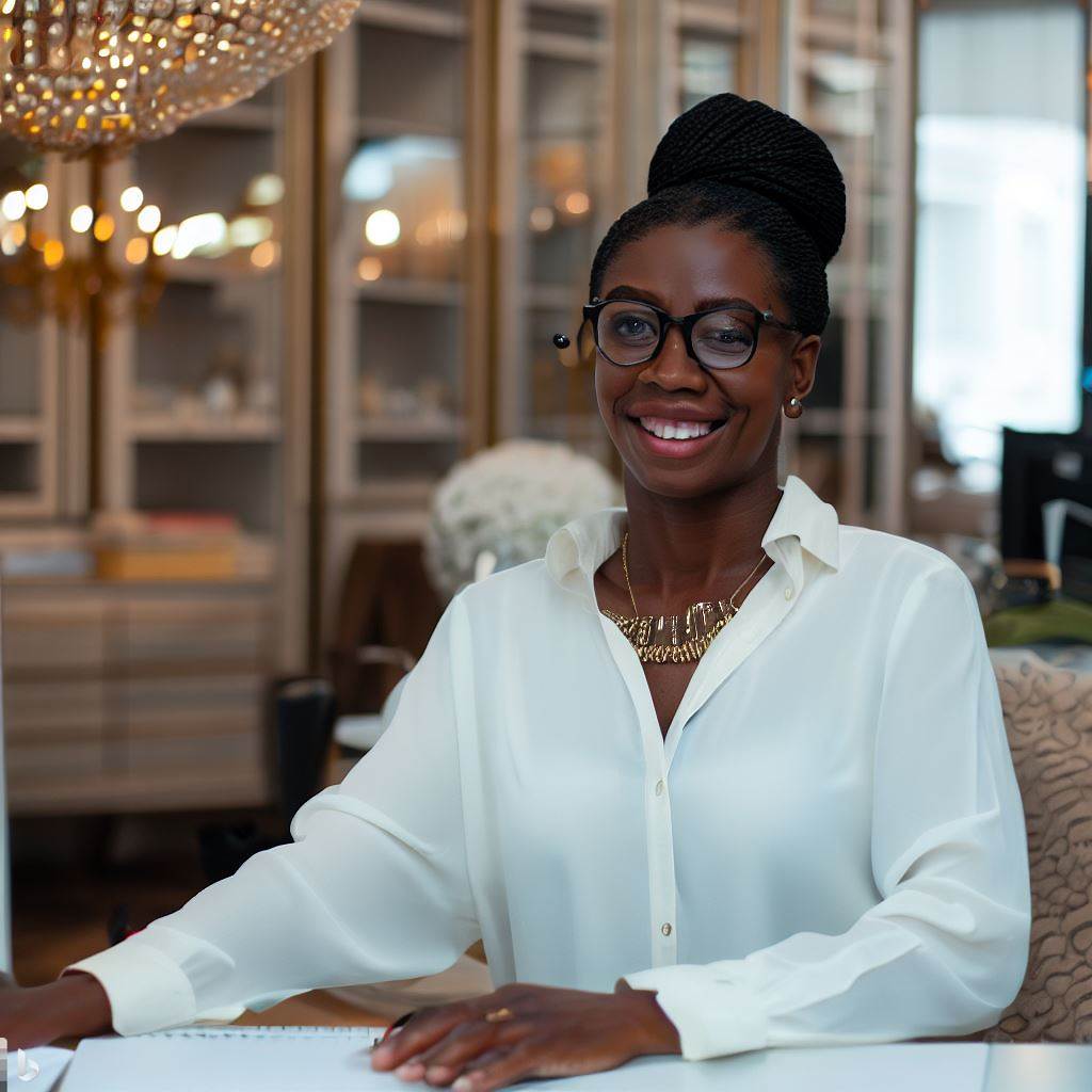 Insider's View: Day in the Life of a Nigerian Interior Decorator