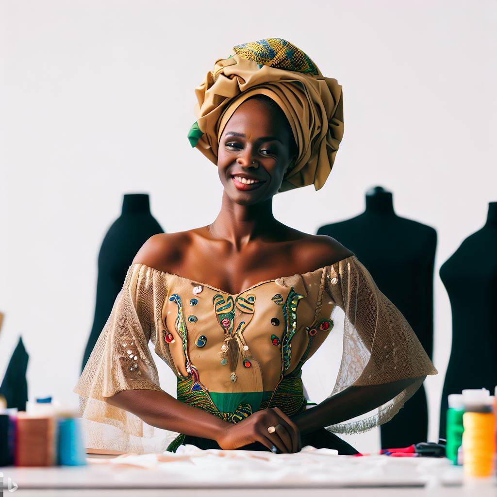 Inspirational Nigerian Costume Designers to Watch in 2023