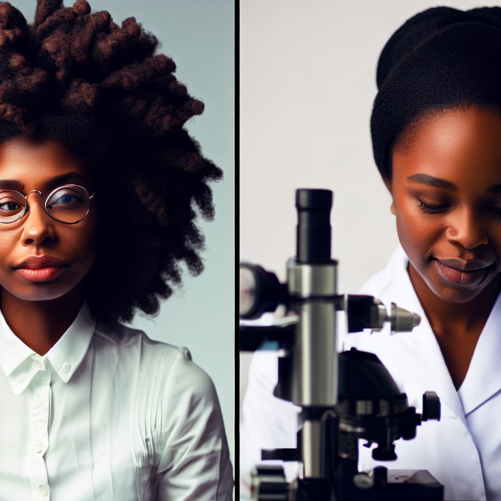 Inspiring Interviews with Leading Nigerian Scientists