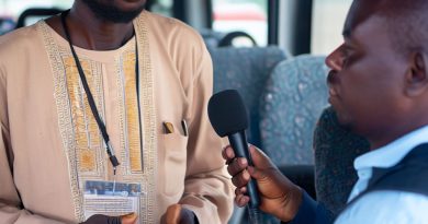 Intercity Transit in Nigeria: A Bus Driver's Perspective