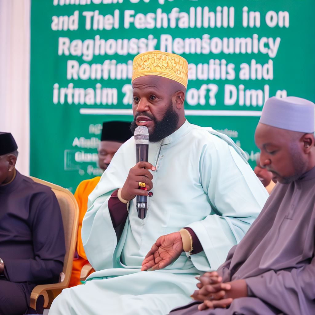 Interfaith Dialogue: Role of Imams in Nigeria Today
