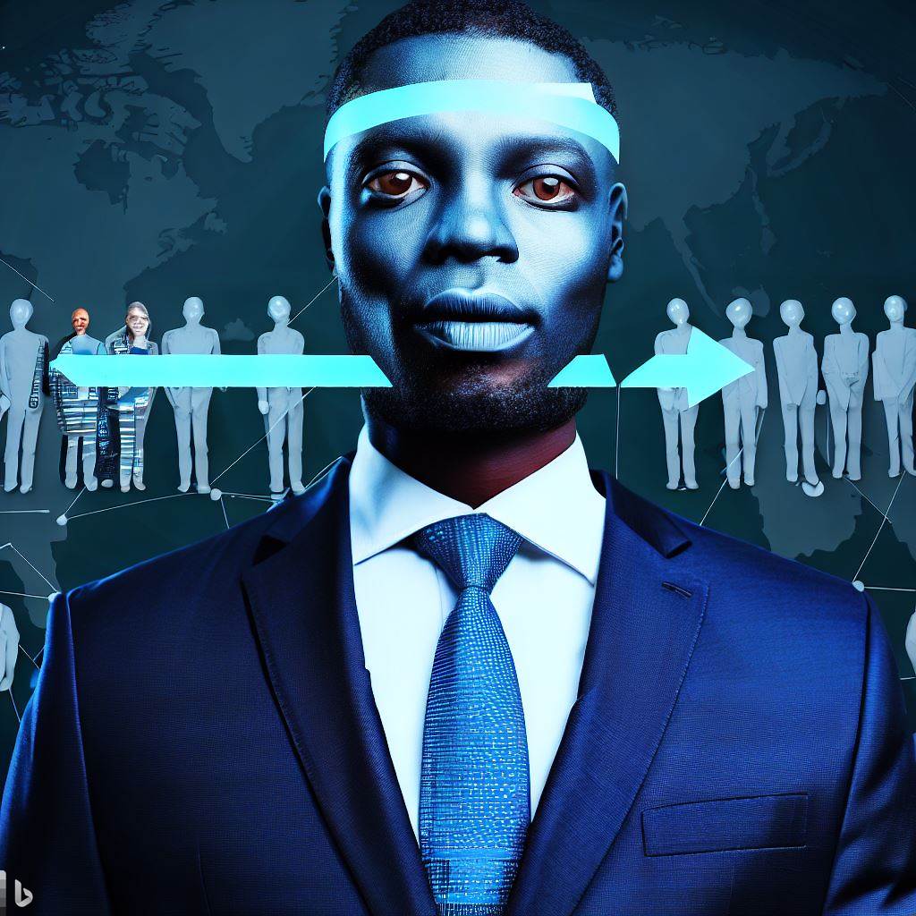 International Business Management Nigeria's Global Role