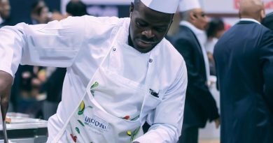 International Opportunities for Nigerian Chefs
