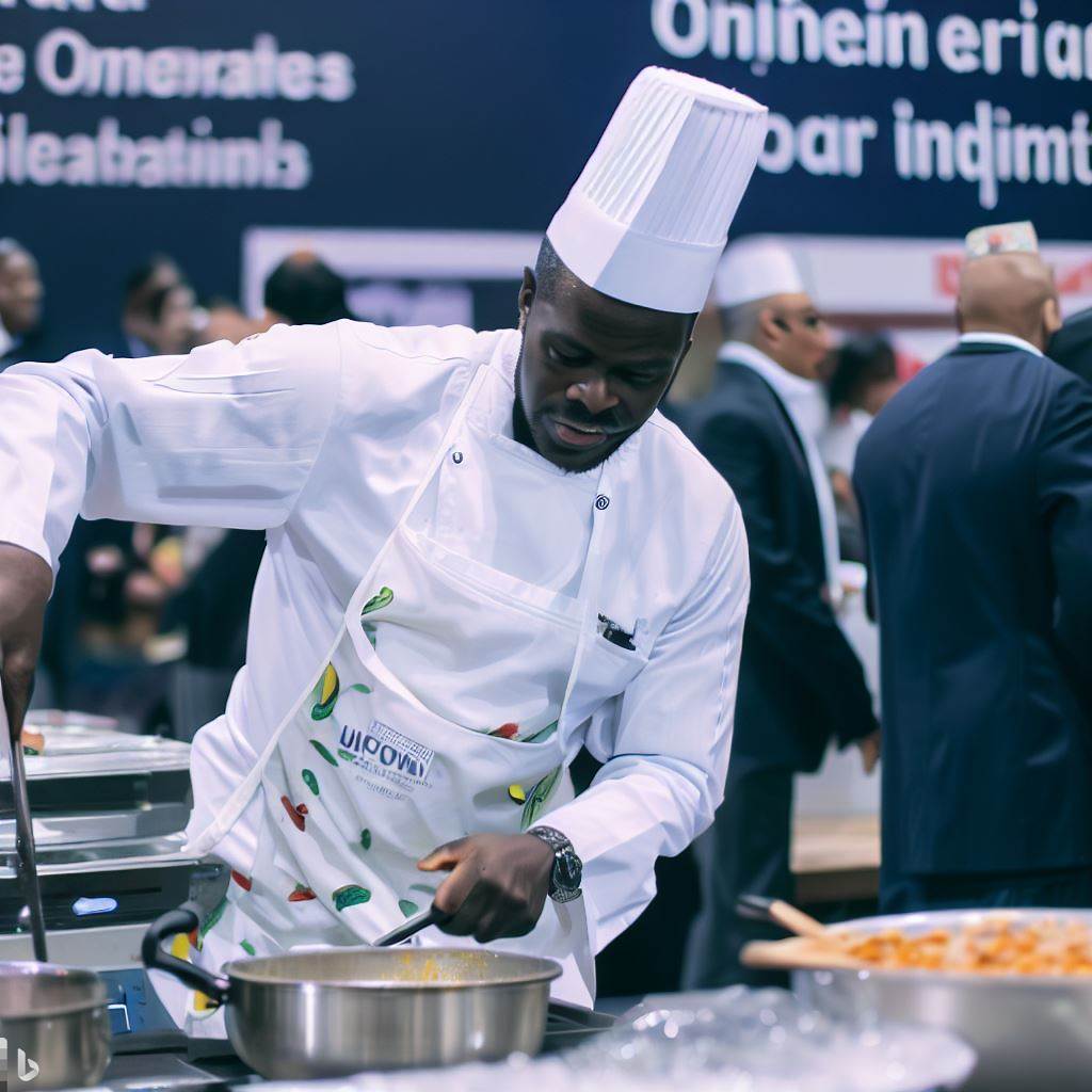 International Opportunities for Nigerian Chefs