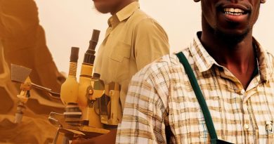 International Opportunities for Nigerian Geologists