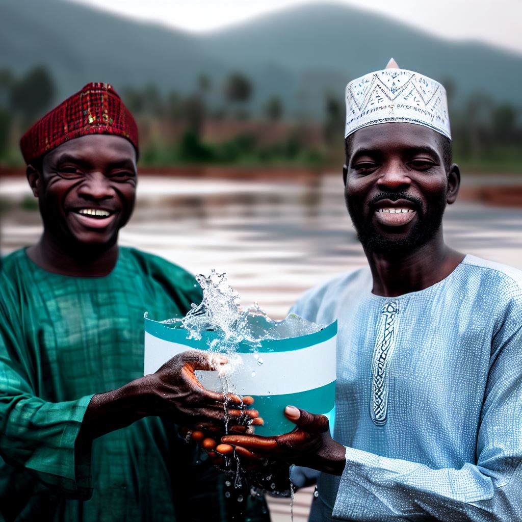 International Partnerships in Hydrology: Nigeria's Role