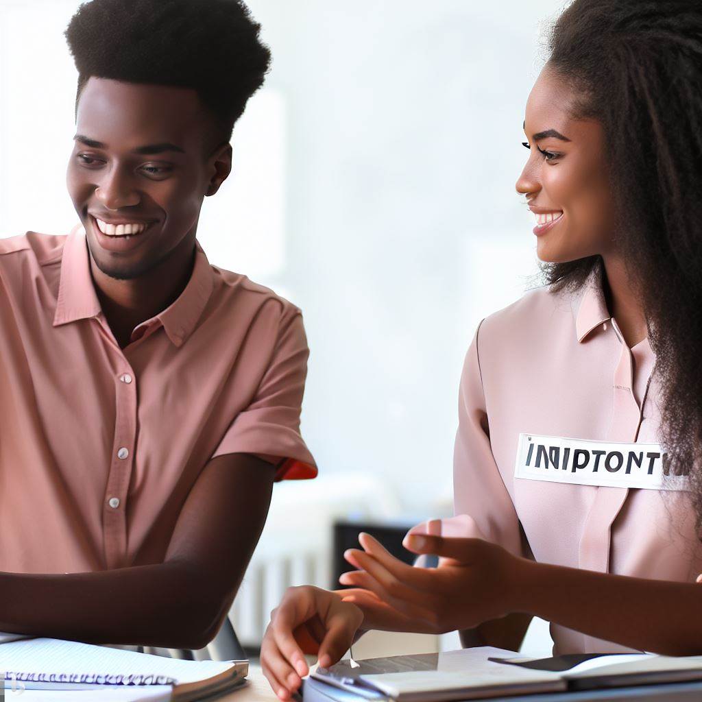 Internship Tips for Future Promotions Managers in Nigeria